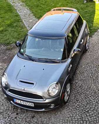 mazowieckie MINI Cooper S cena 33000 przebieg: 201000, rok produkcji 2010 z Karpacz